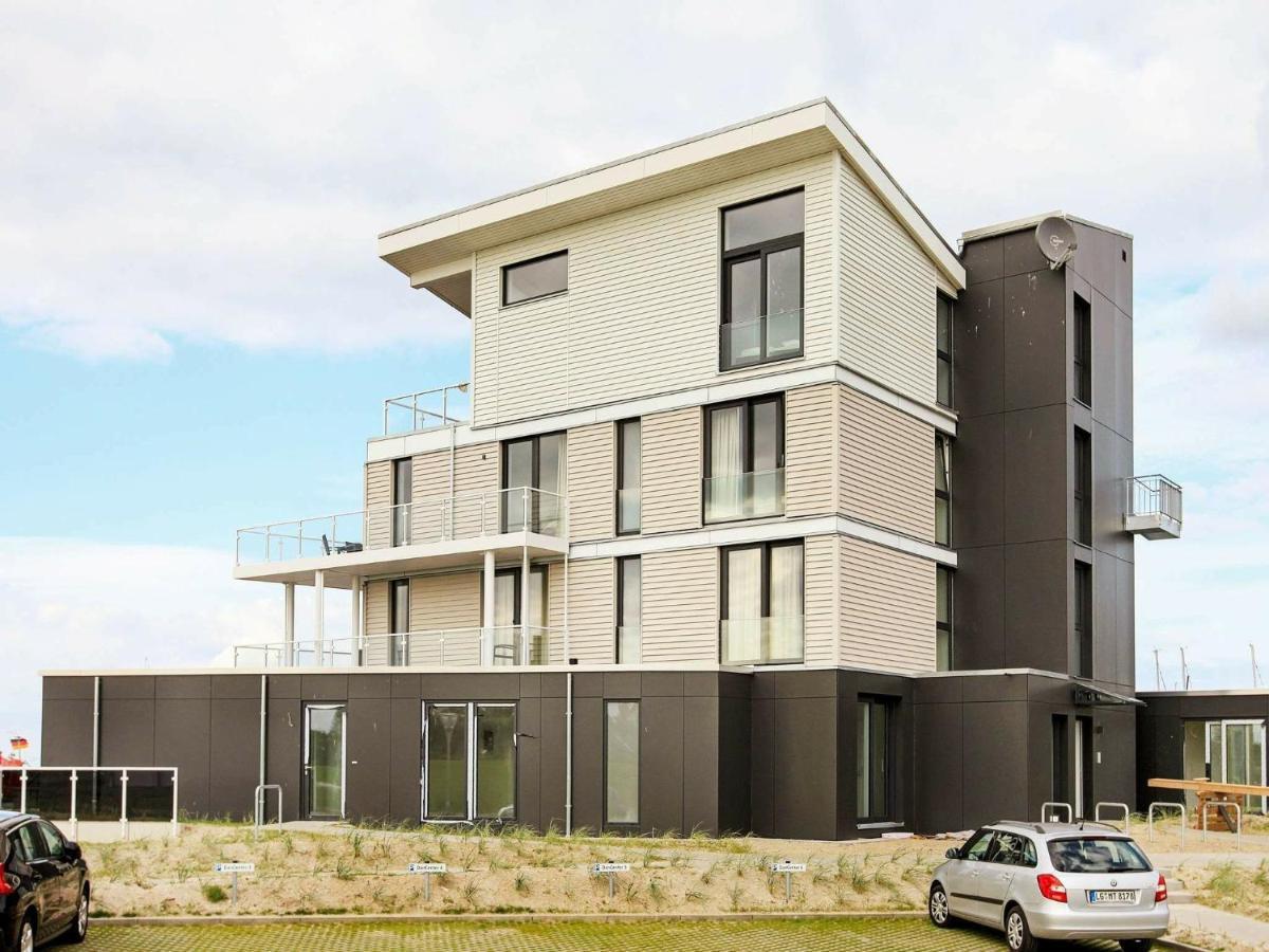 Two-Bedroom Holiday Home In Wendtorf 25 Экстерьер фото
