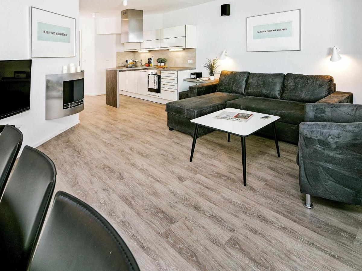Two-Bedroom Holiday Home In Wendtorf 25 Экстерьер фото