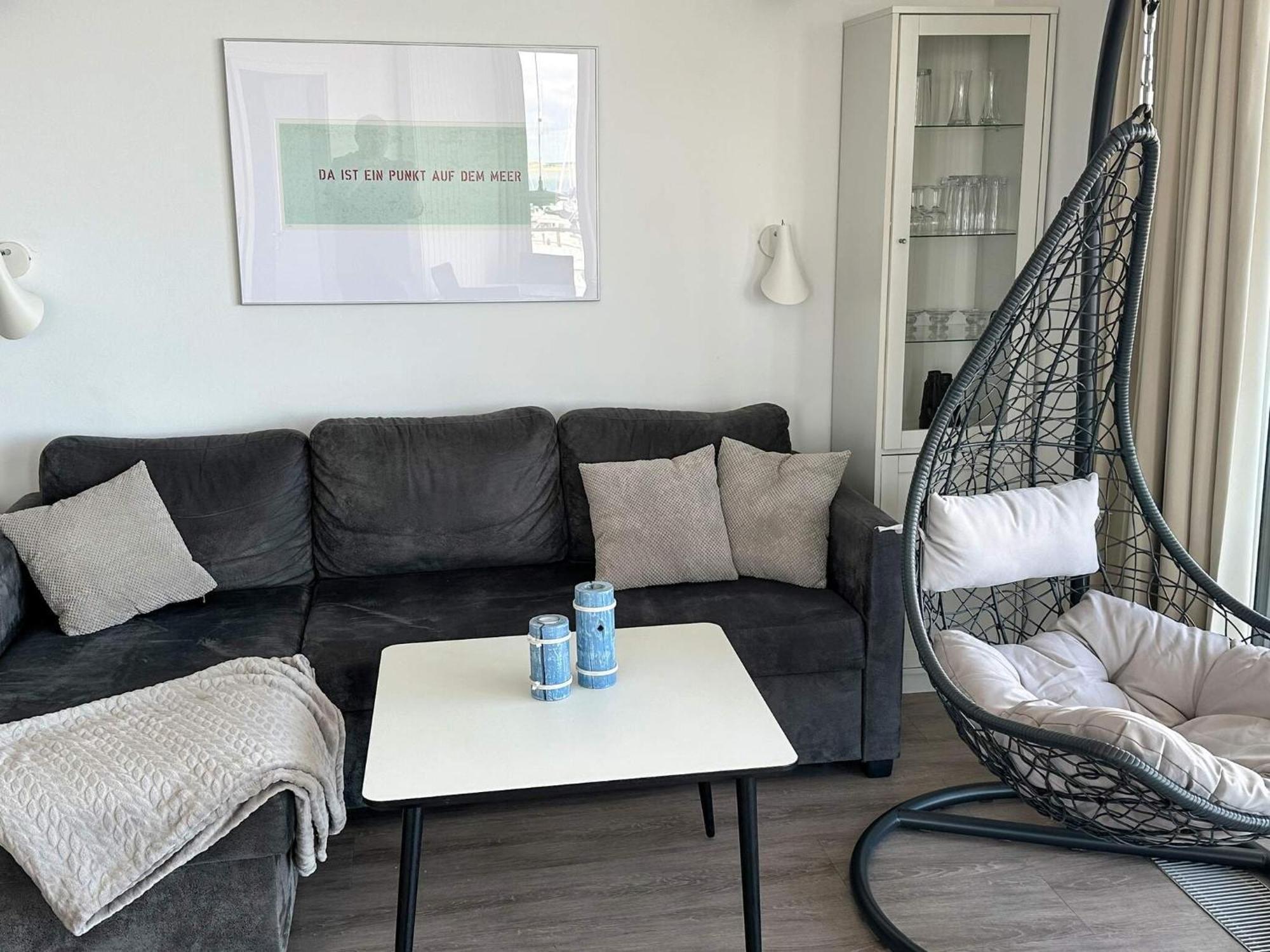 Two-Bedroom Holiday Home In Wendtorf 25 Экстерьер фото
