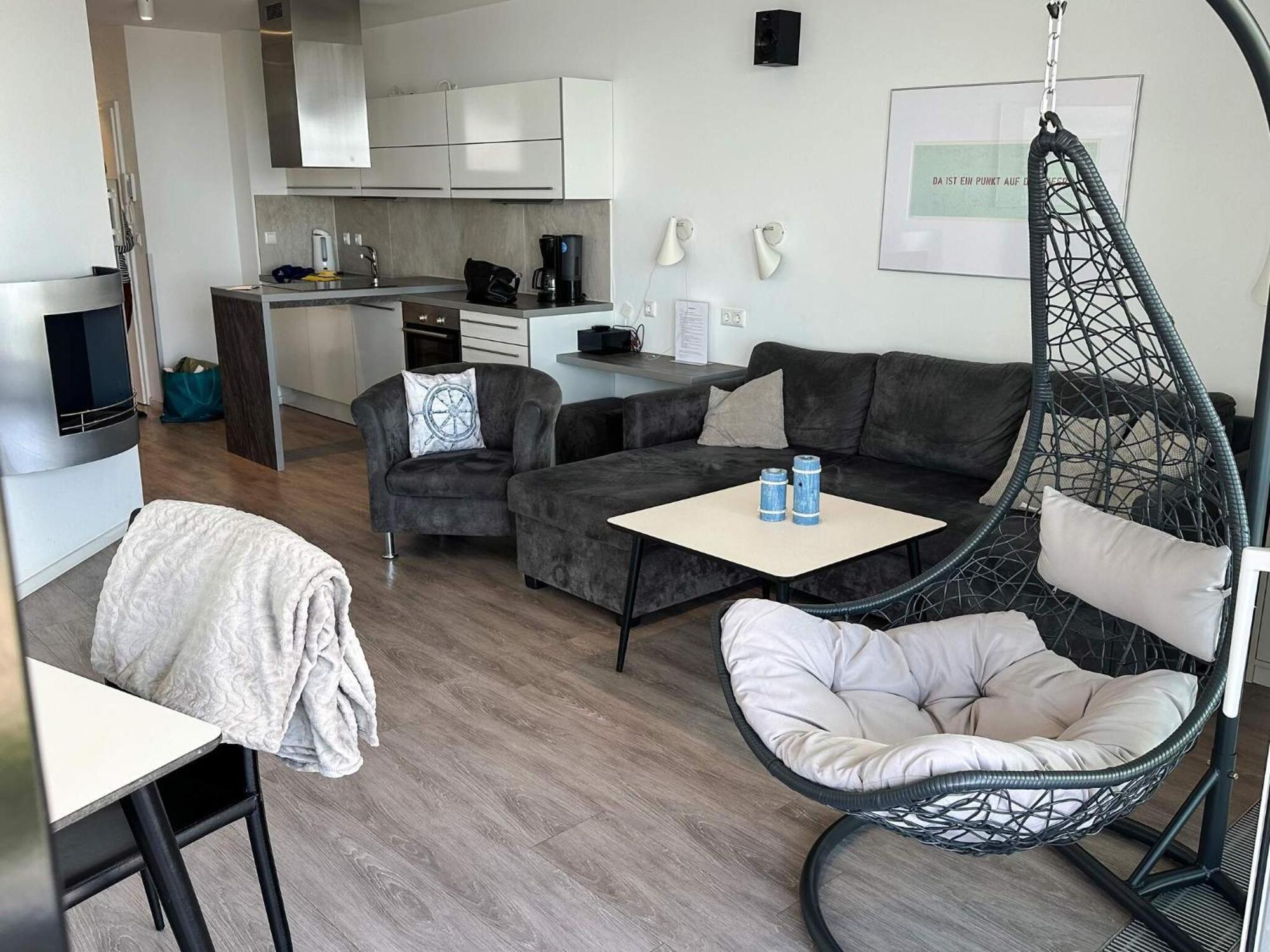 Two-Bedroom Holiday Home In Wendtorf 25 Экстерьер фото